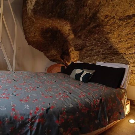 Casa Cueva La Luna Setenil De Las Bodegas エクステリア 写真