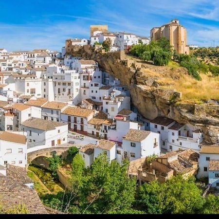 Casa Cueva La Luna Setenil De Las Bodegas エクステリア 写真