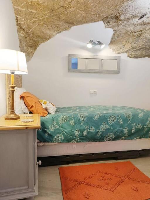 Casa Cueva La Luna Setenil De Las Bodegas エクステリア 写真