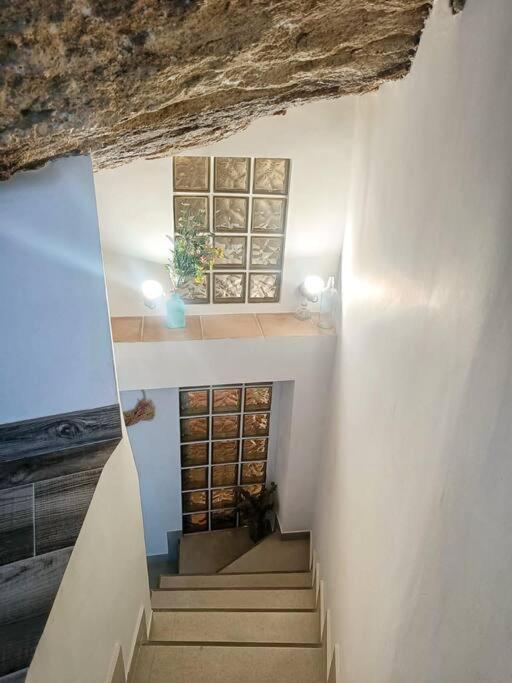 Casa Cueva La Luna Setenil De Las Bodegas エクステリア 写真