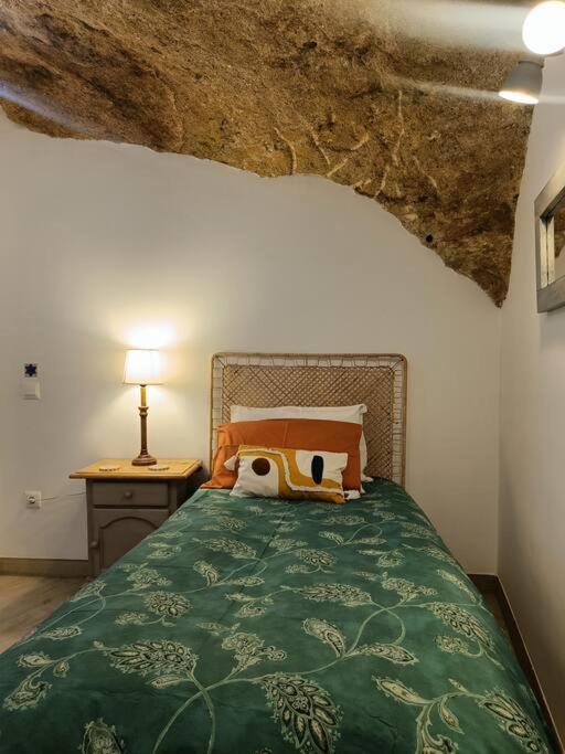 Casa Cueva La Luna Setenil De Las Bodegas エクステリア 写真
