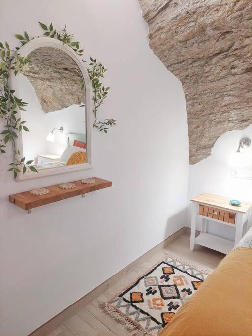 Casa Cueva La Luna Setenil De Las Bodegas エクステリア 写真