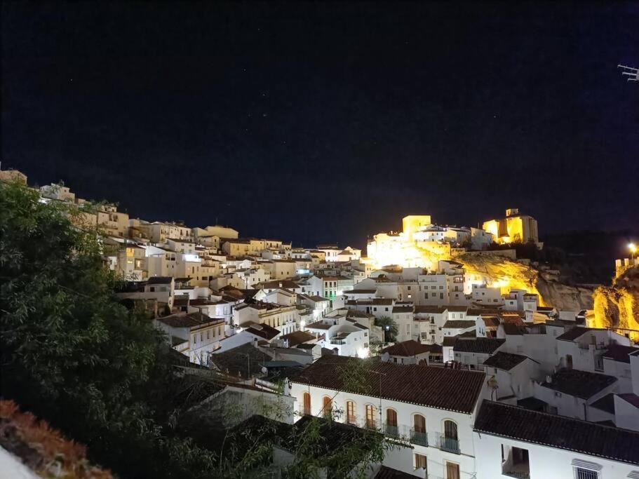 Casa Cueva La Luna Setenil De Las Bodegas エクステリア 写真