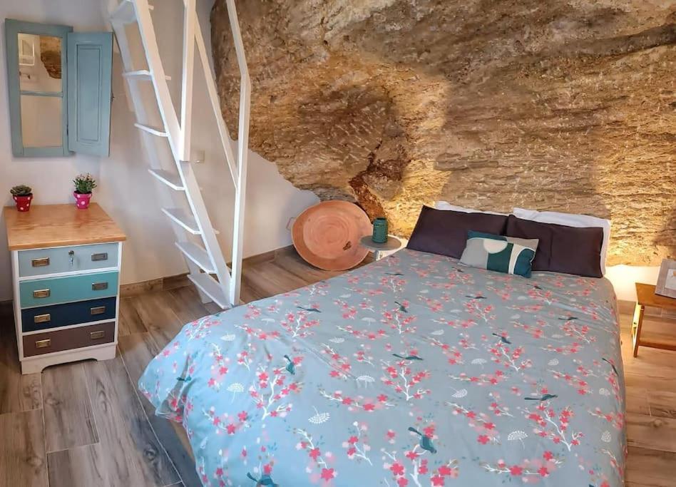 Casa Cueva La Luna Setenil De Las Bodegas エクステリア 写真