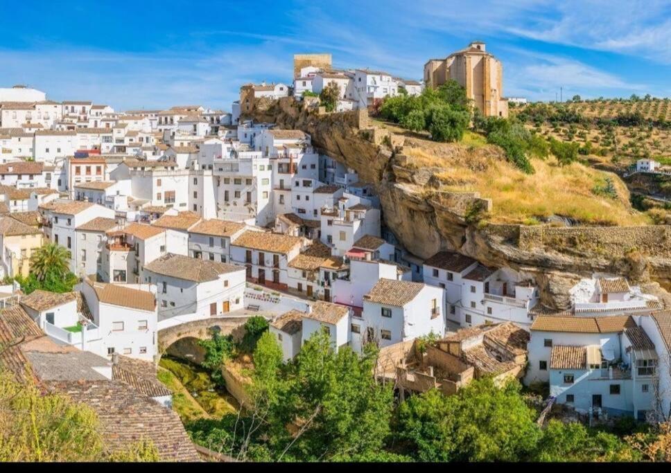 Casa Cueva La Luna Setenil De Las Bodegas エクステリア 写真